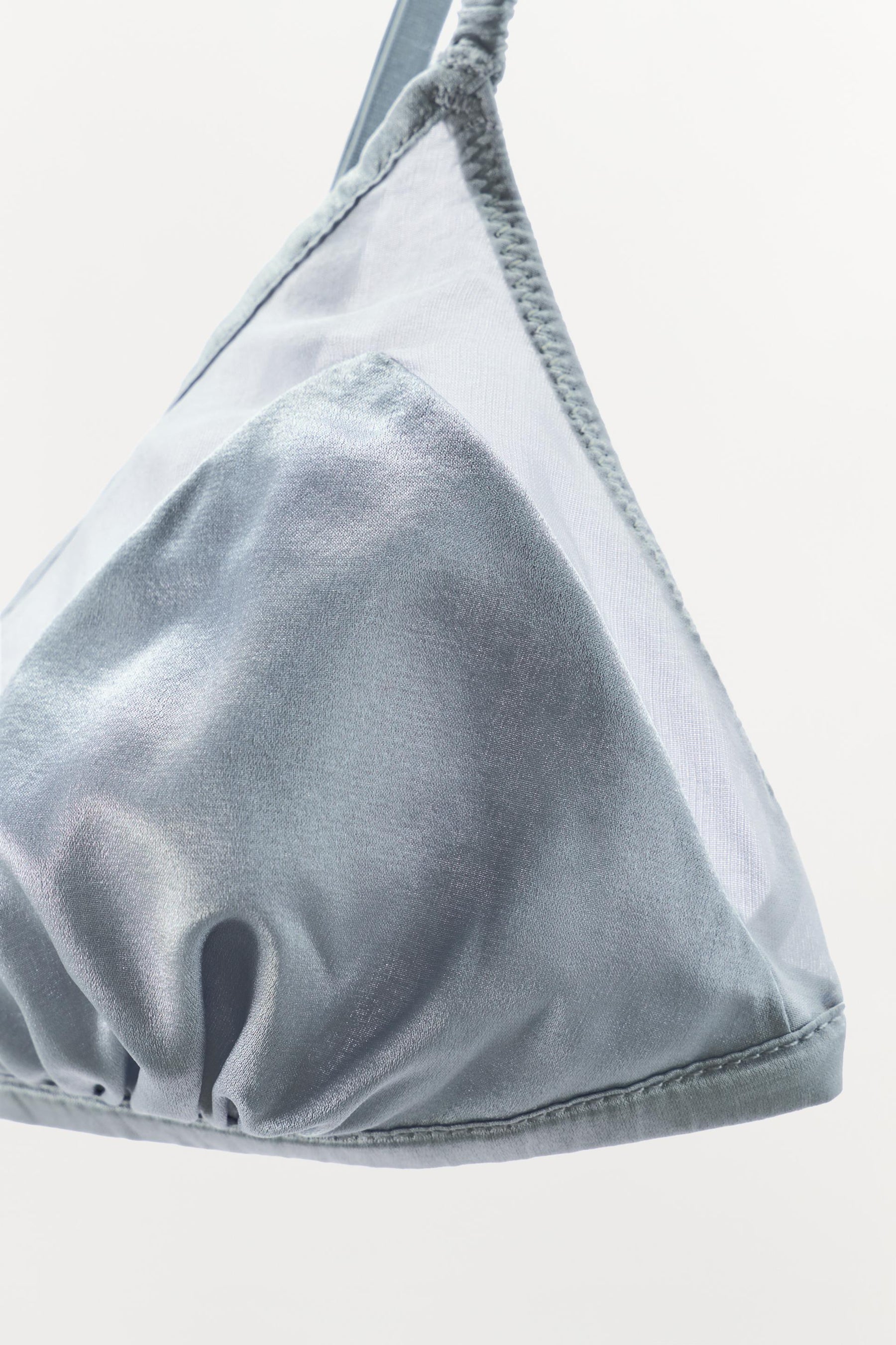 SILK BLEND BRALETTE