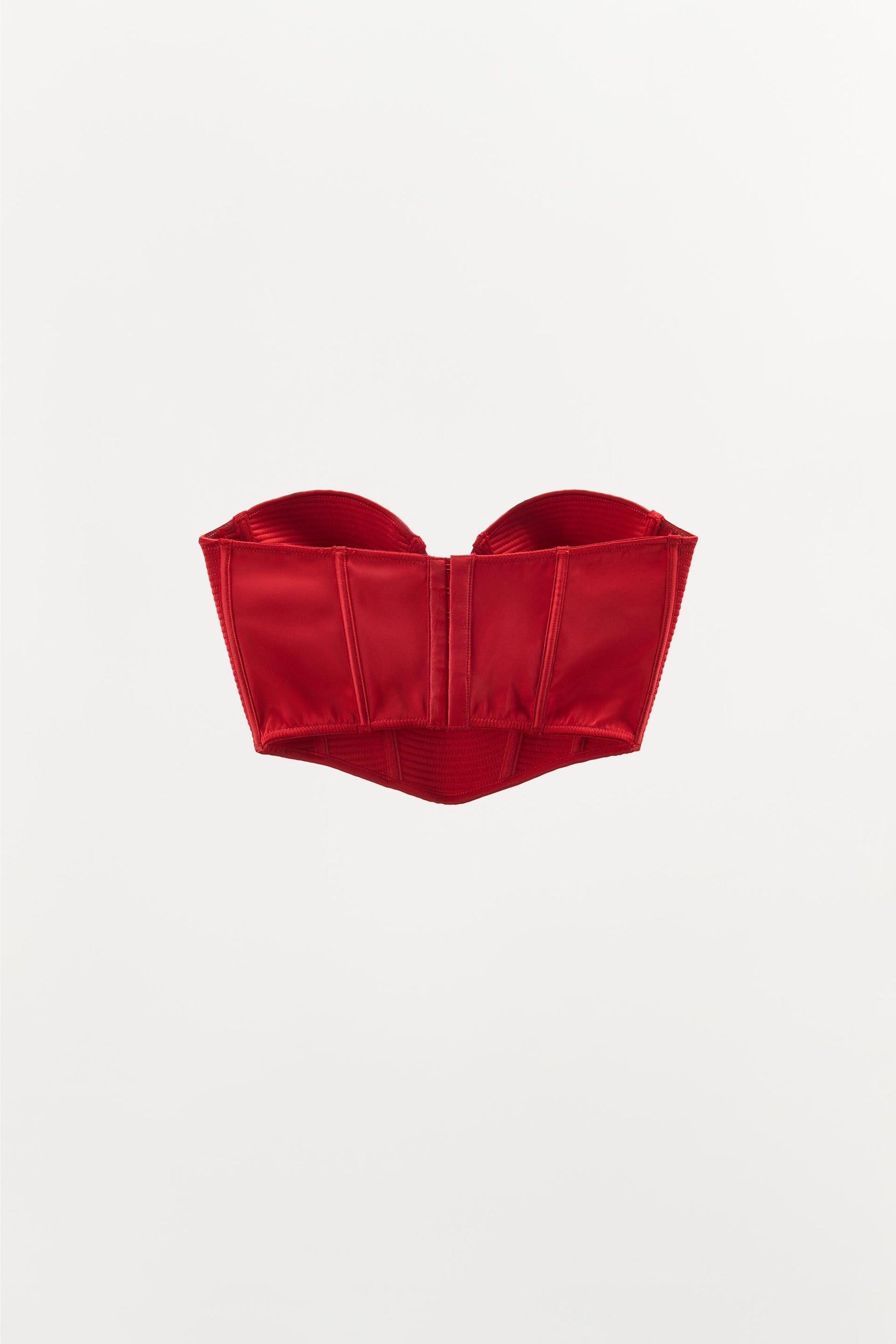 Underwired Corset Top