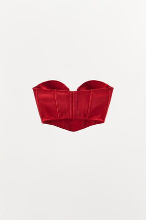 Underwired Corset Top