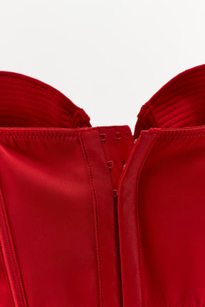 Underwired Corset Top