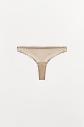 Soft Thong Underwear