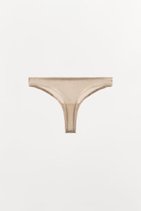 Soft Thong Underwear