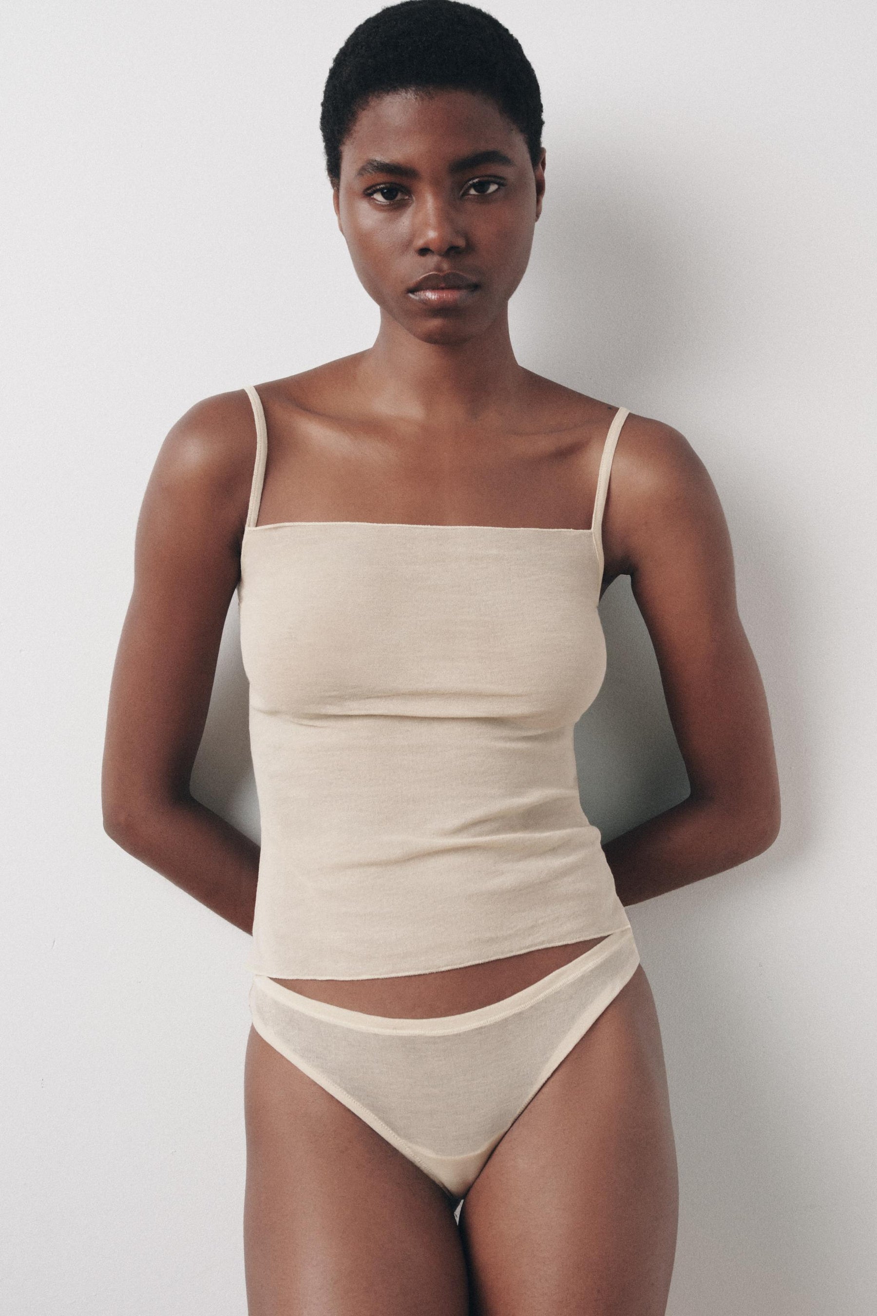 Soft Thong Underwear