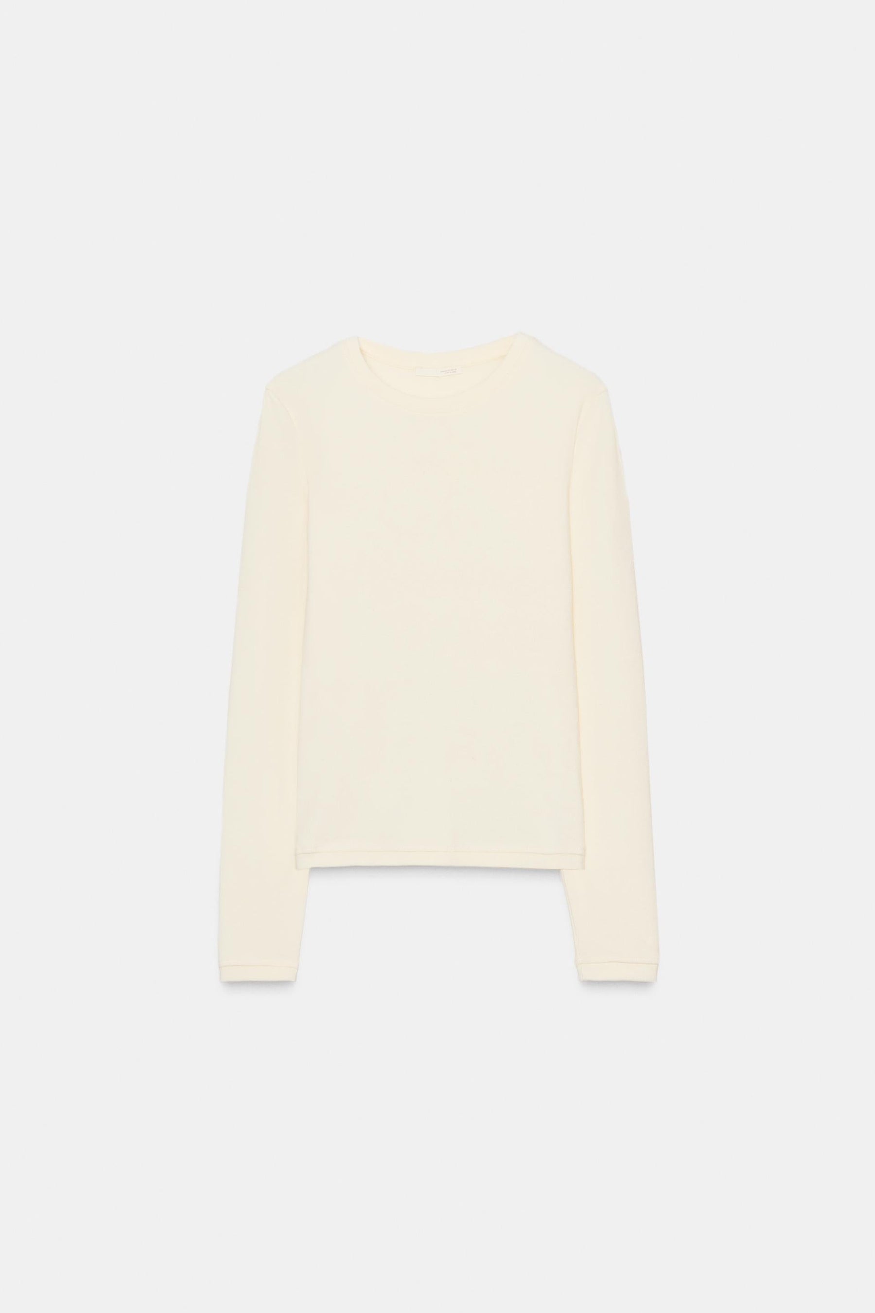 Langarm-T-Shirt