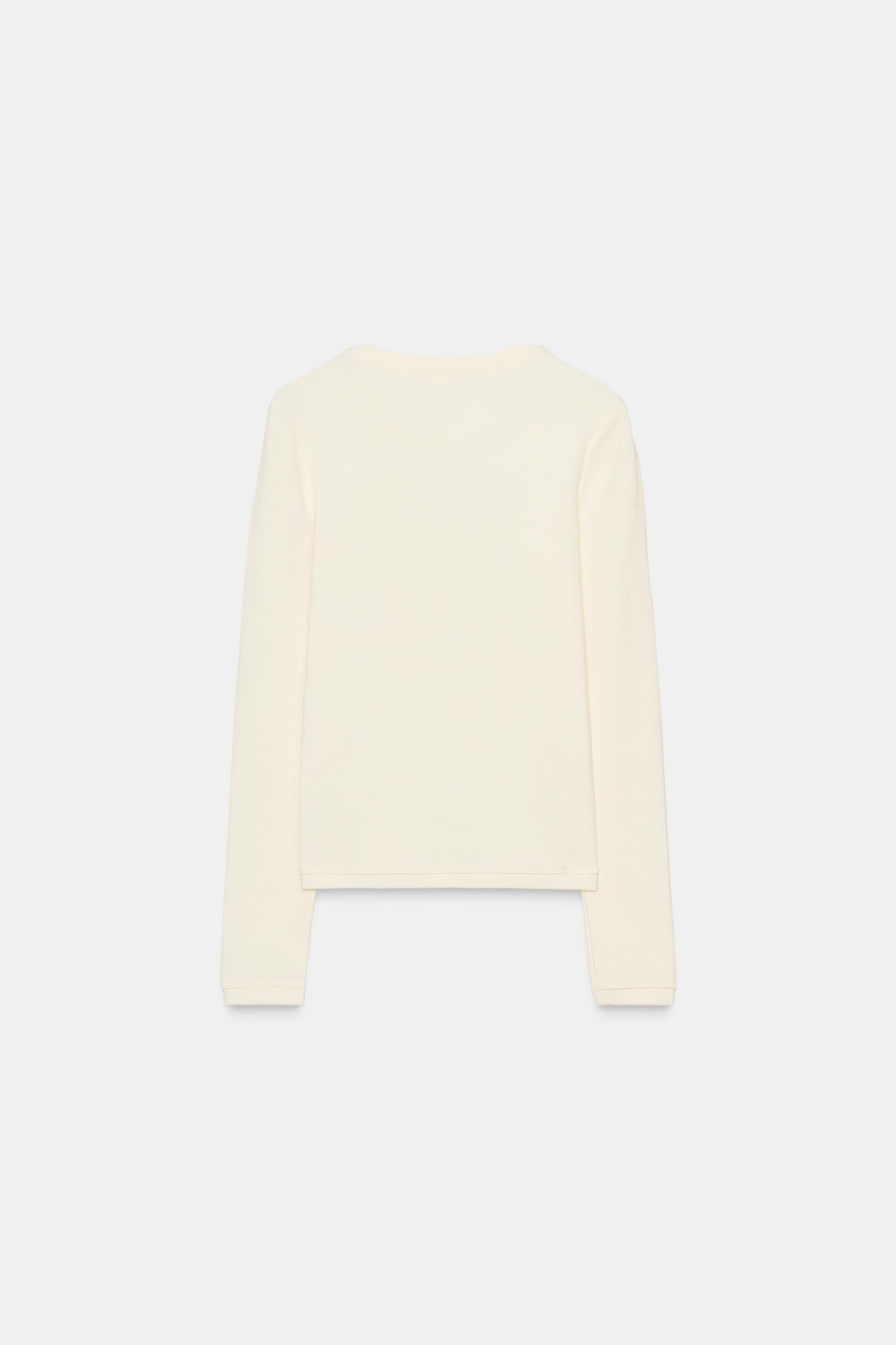 Langarm-T-Shirt
