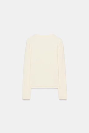 Langarm-T-Shirt