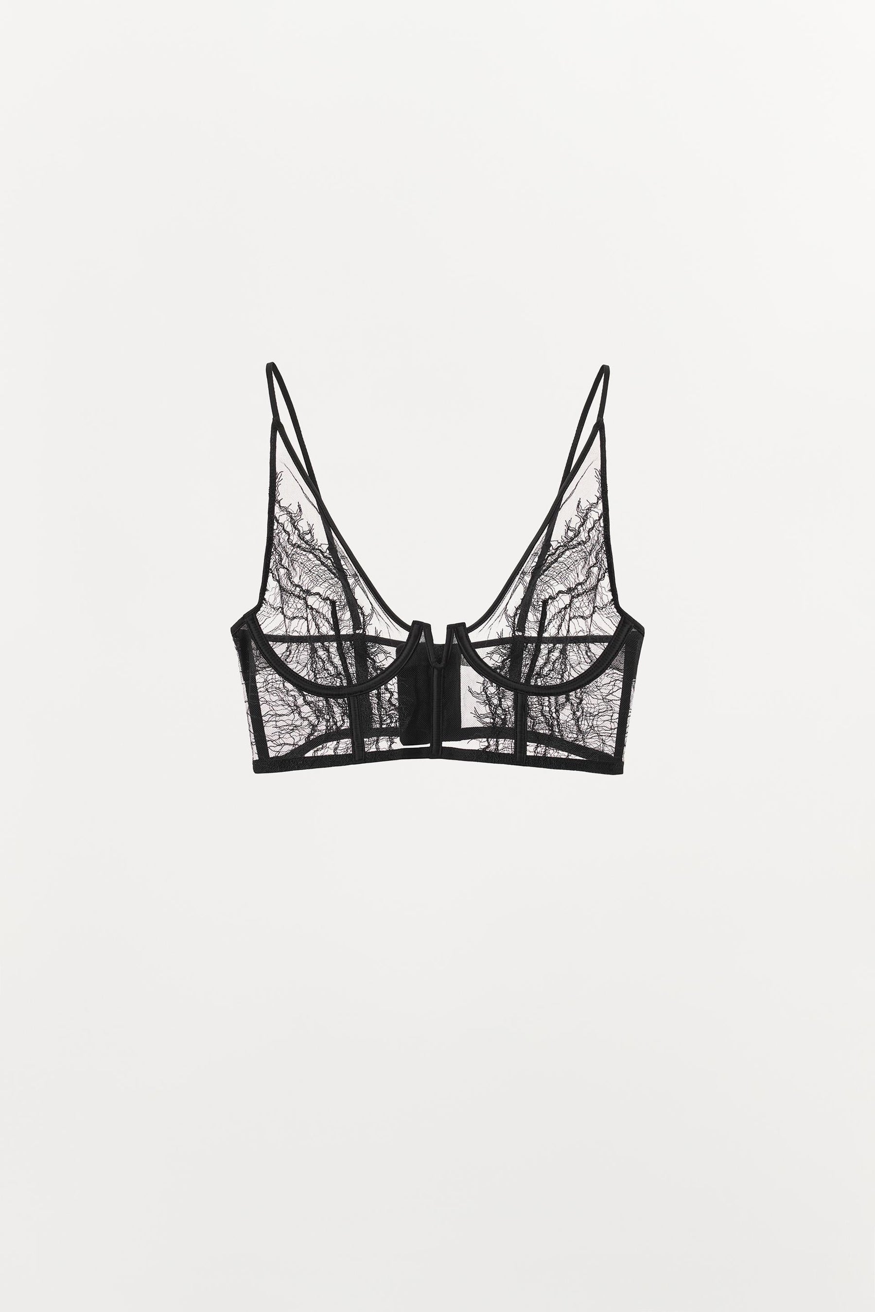 LIMITED EDITION LACE CORSET