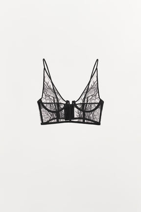 LIMITED EDITION LACE CORSET
