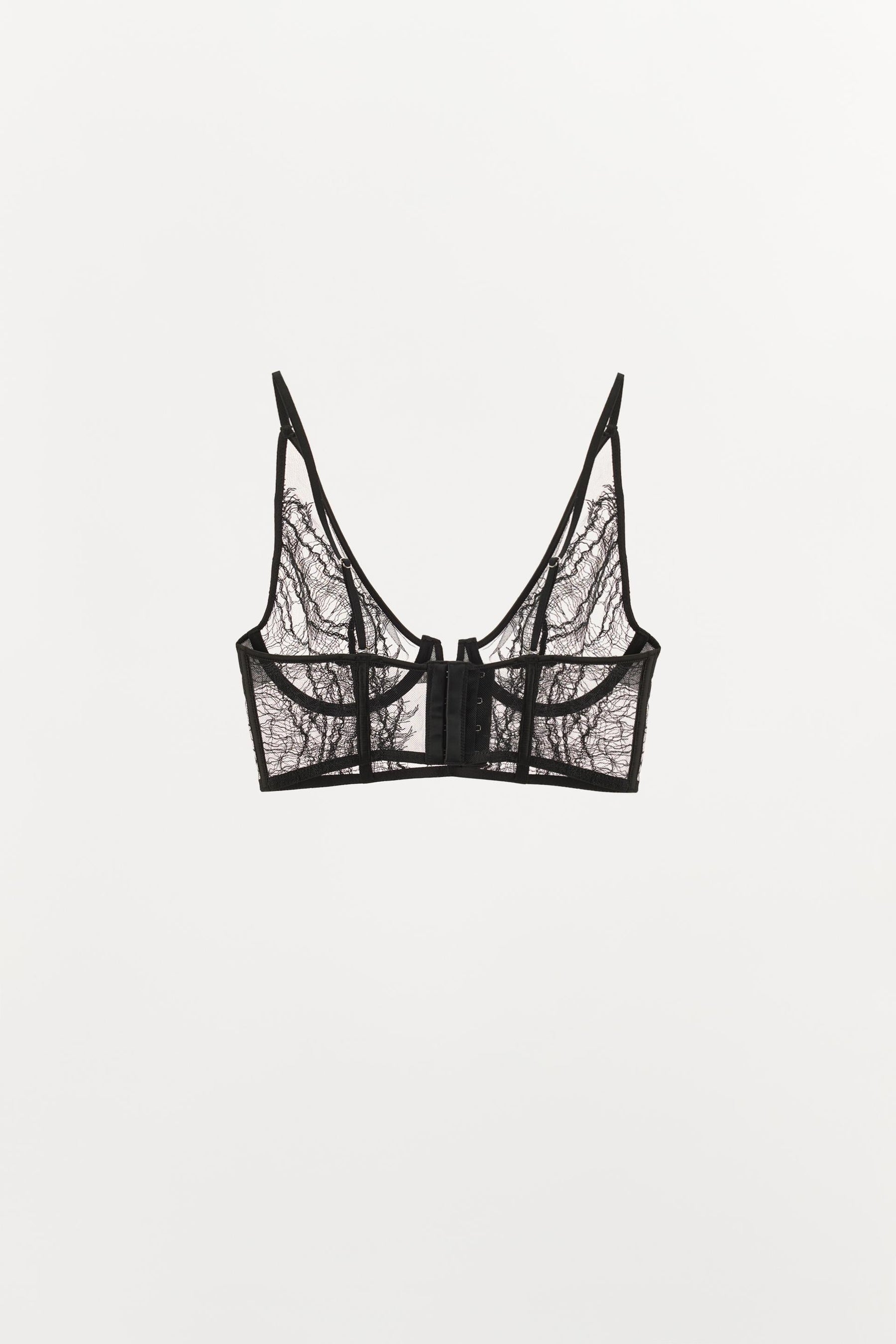 LIMITED EDITION LACE CORSET