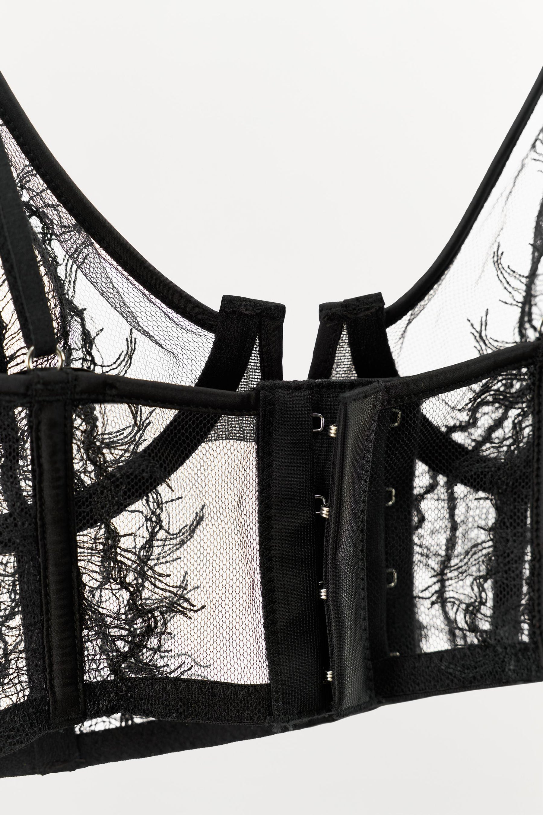 LIMITED EDITION LACE CORSET