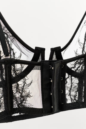 LIMITED EDITION LACE CORSET