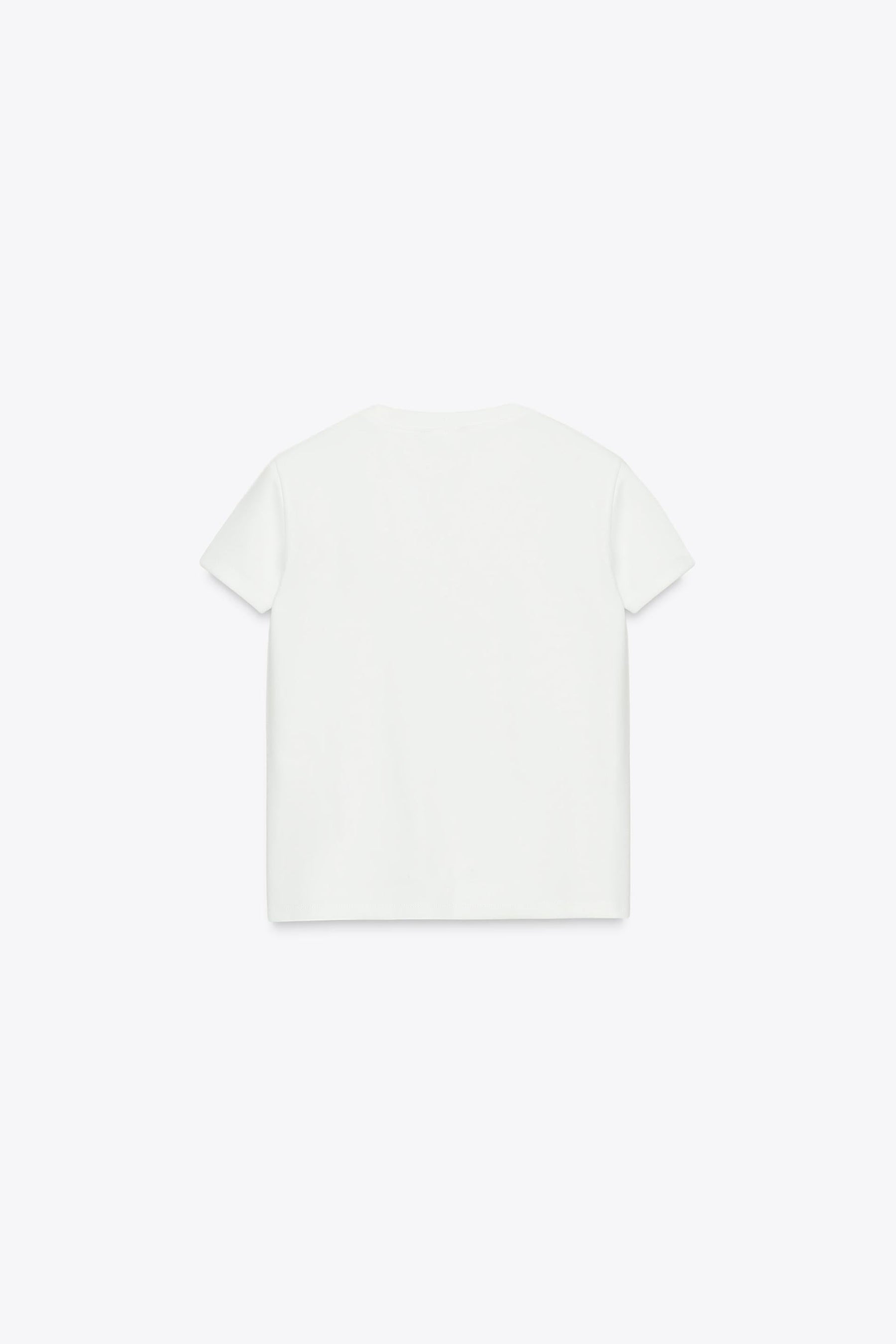 Textured Heart T-Shirt