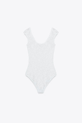 LACE BODYSUIT