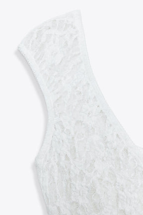 LACE BODYSUIT