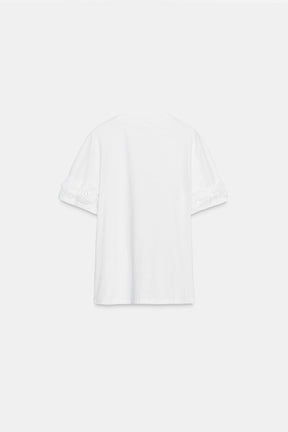 3D Floral T-Shirt