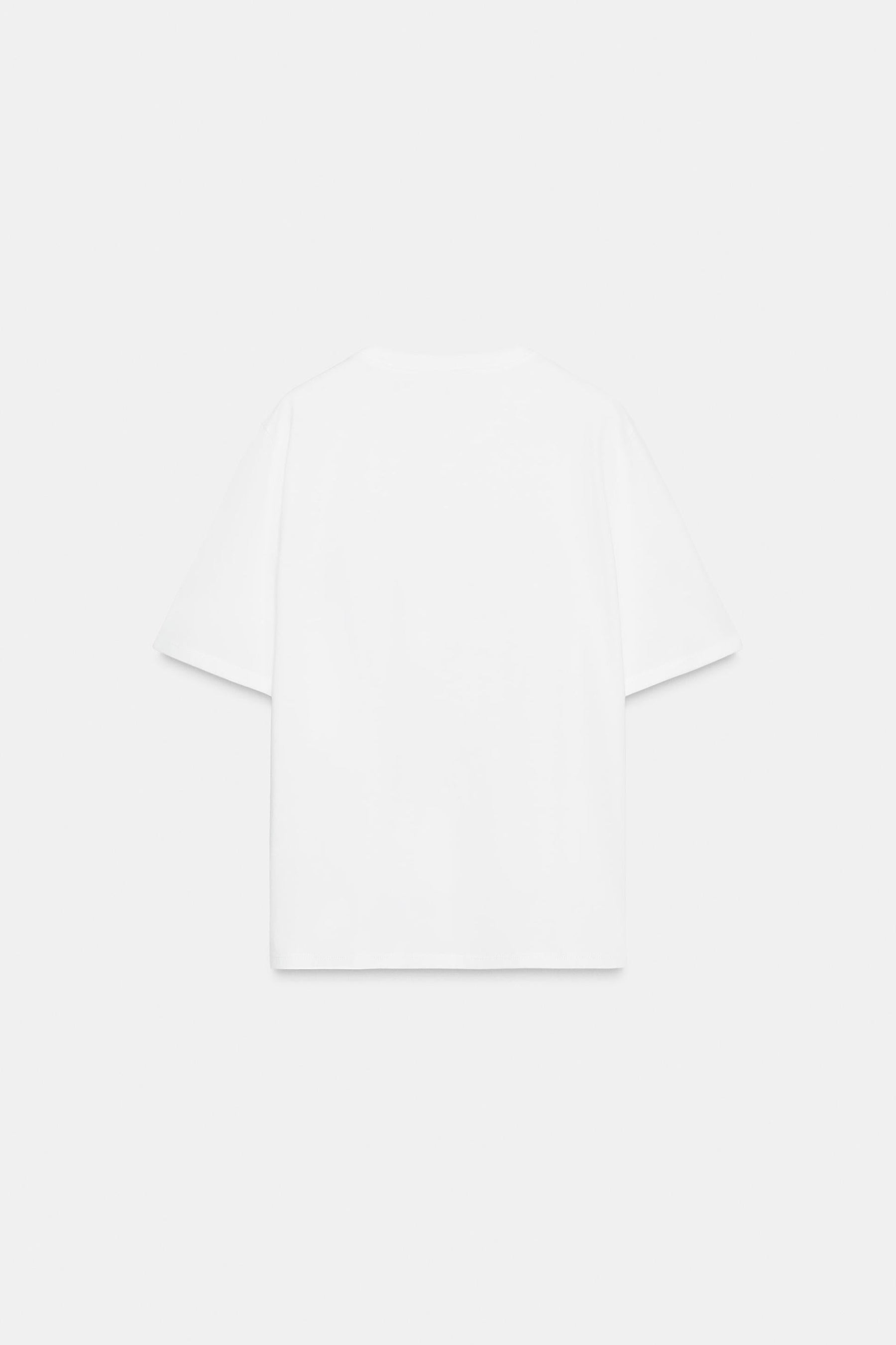 3D Flower Shirt