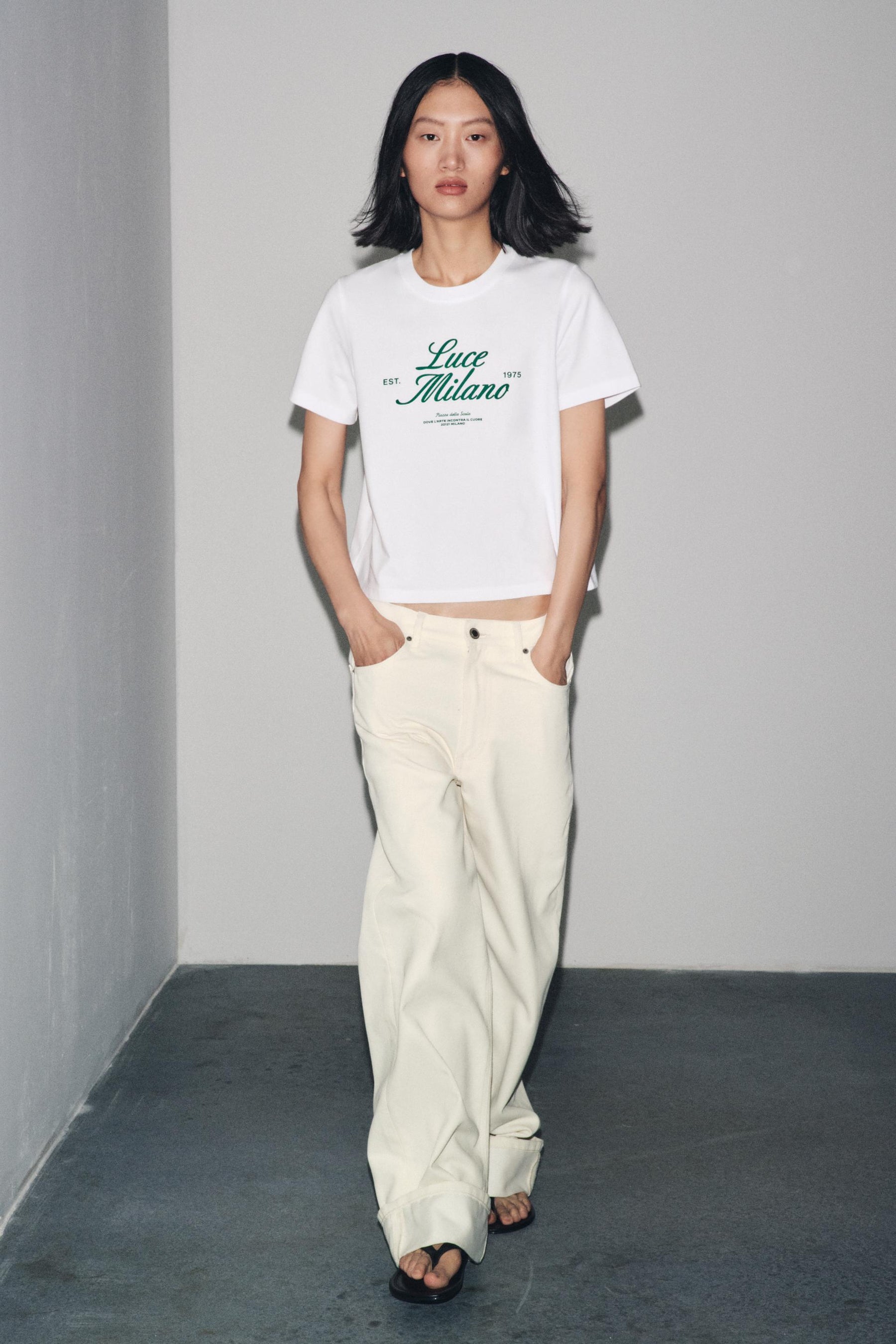 Slogan T-Shirt