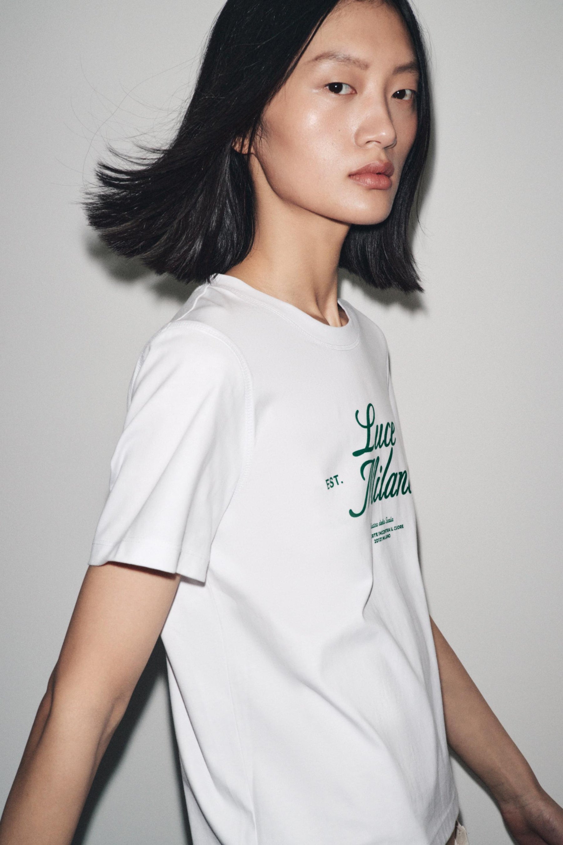 Slogan T-Shirt