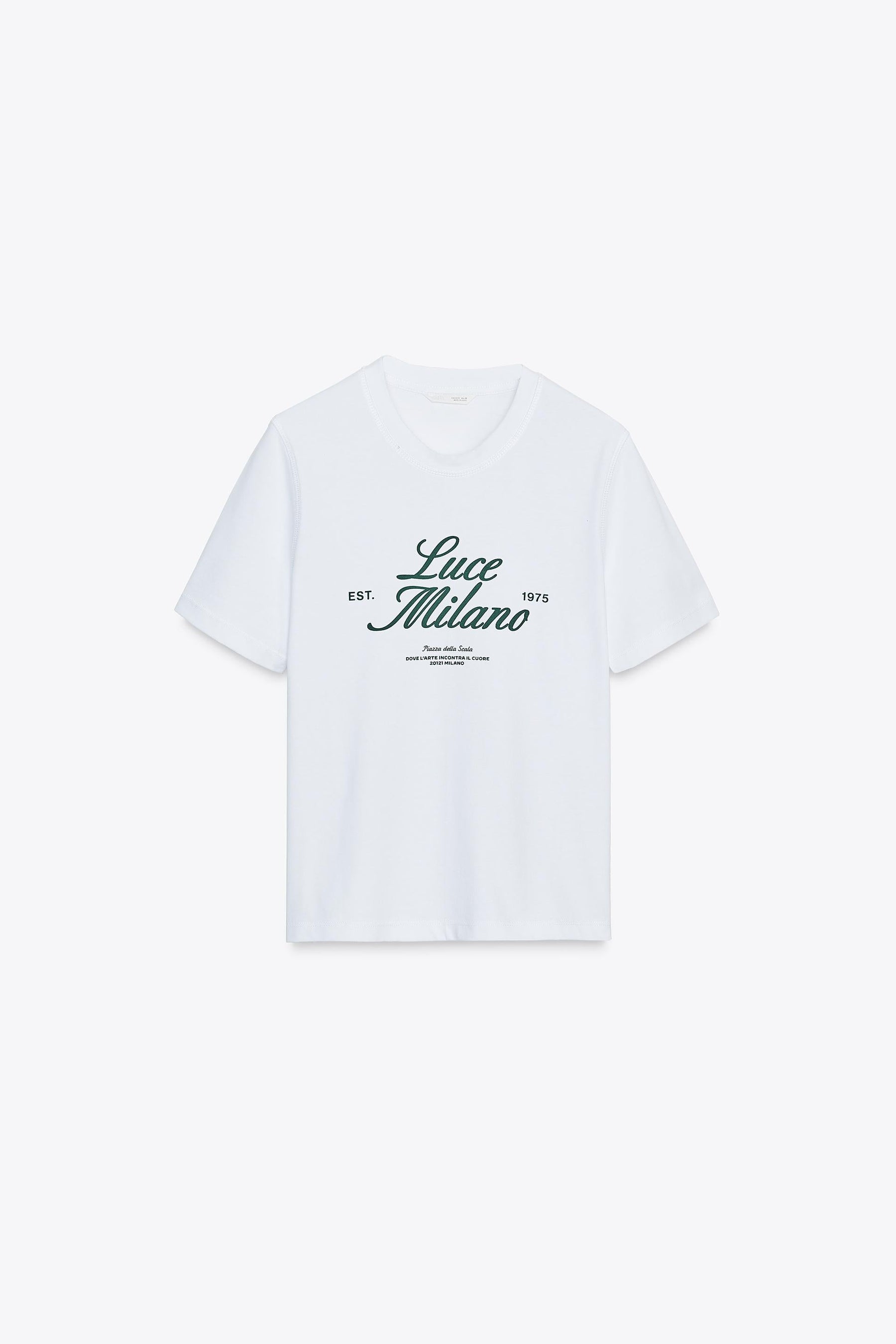 Slogan T-Shirt