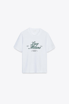 Slogan T-Shirt