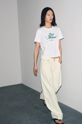 Slogan T-Shirt