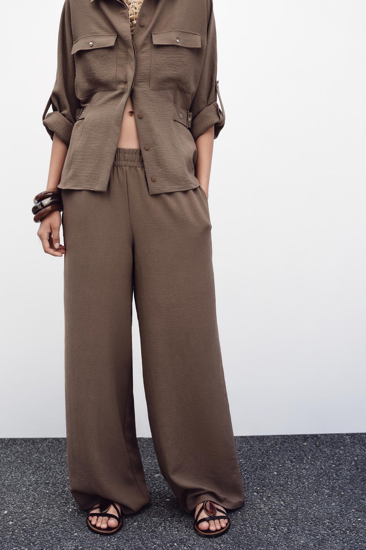 Flowing Trousers