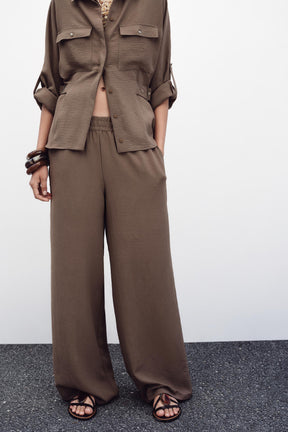 Flowing Trousers
