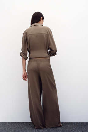 Flowing Trousers