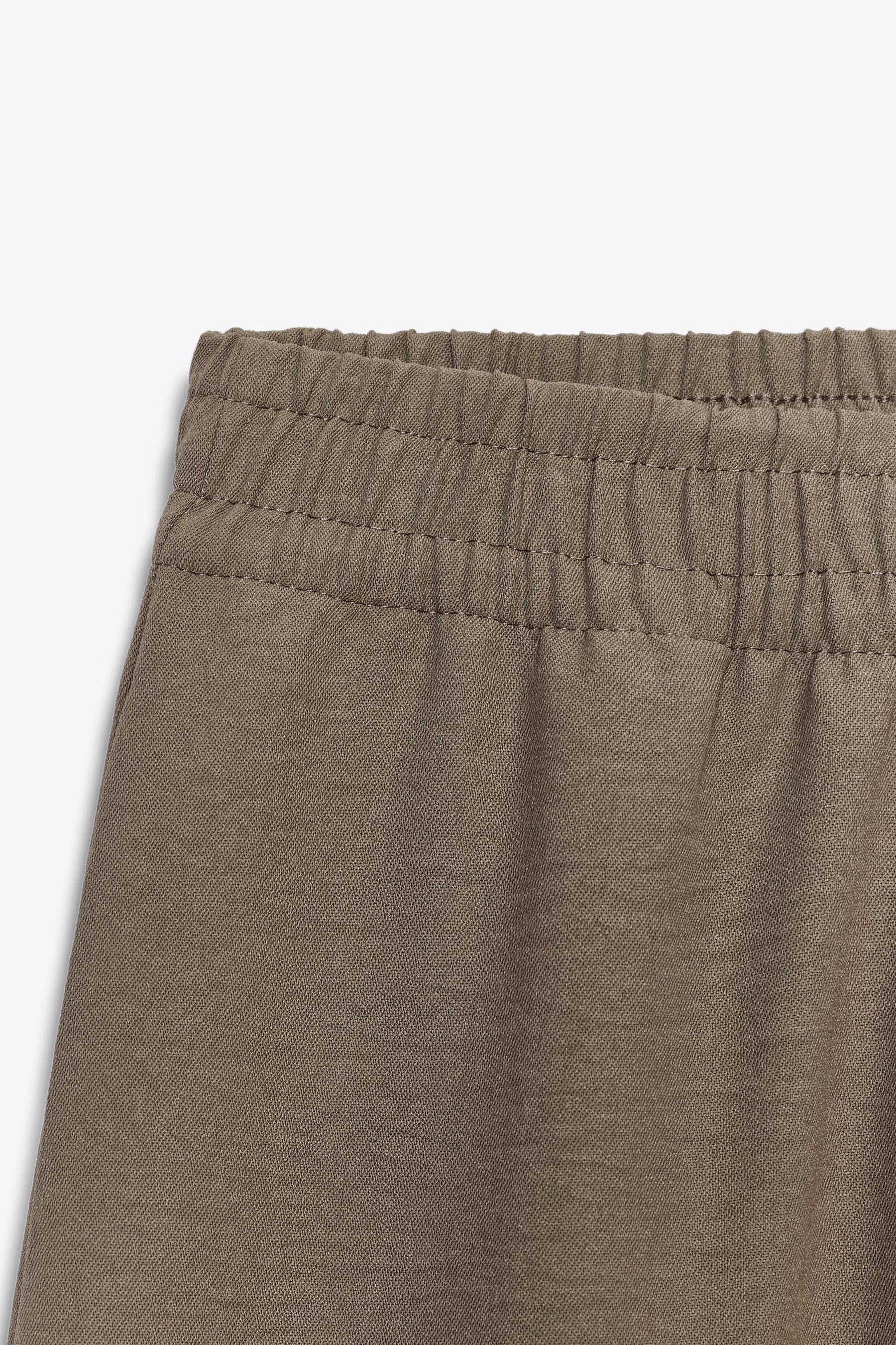 Flowing Trousers