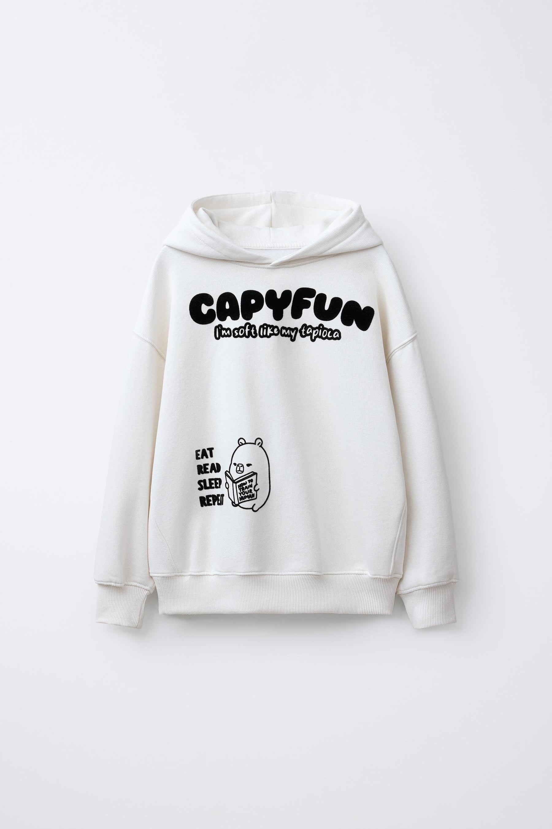 CAPYBARA CAPYFUN HOODIE © - Image 1