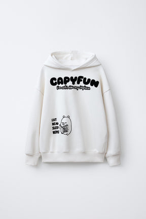CAPYBARA CAPYFUN HOODIE © - Image 1