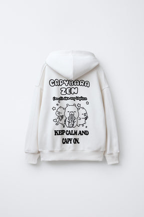 CAPYBARA CAPYFUN HOODIE © - Image 2