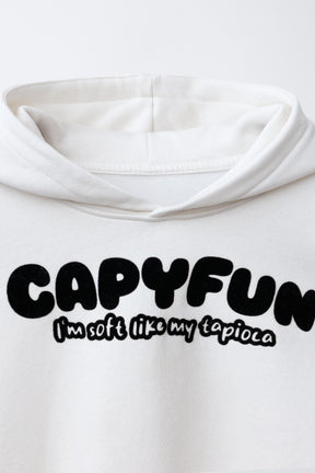 CAPYBARA CAPYFUN HOODIE © - Image 3