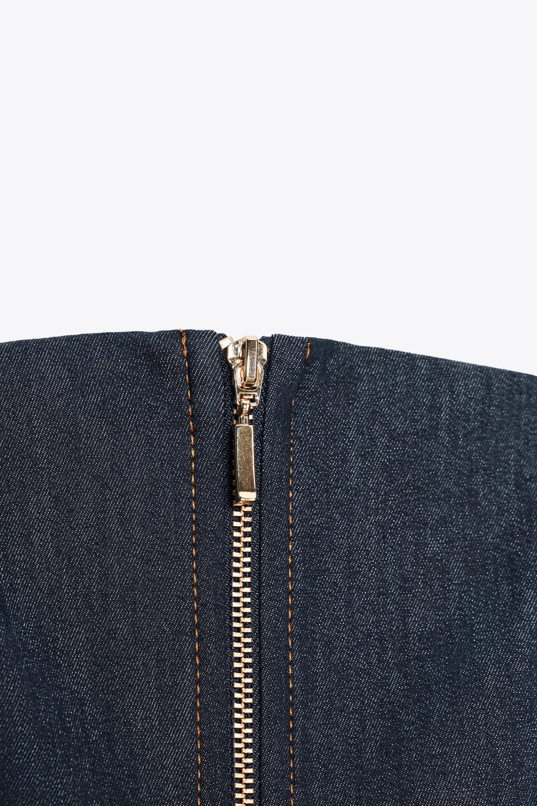 Jeans-Bustier-Top