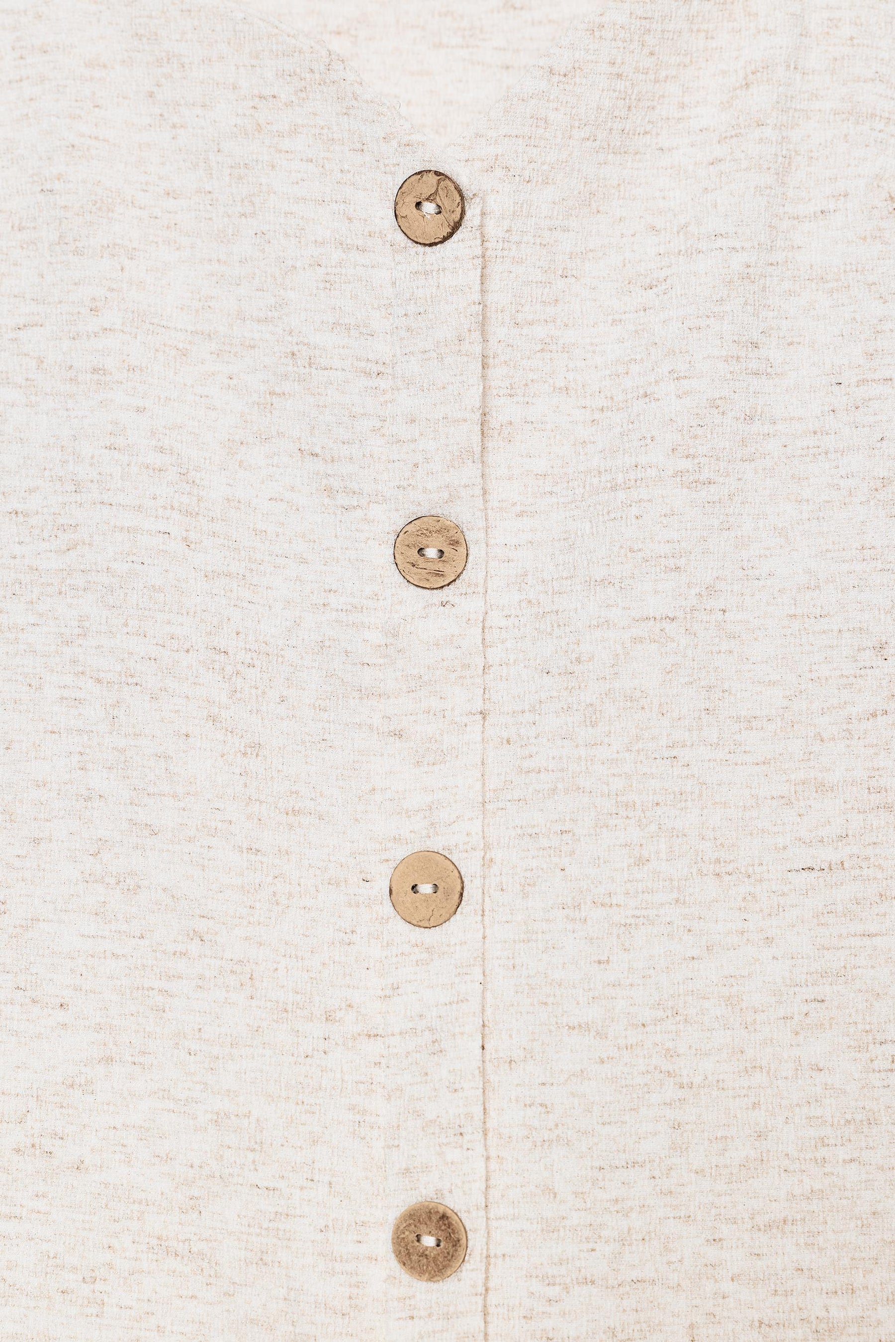 RUSTIC MIDI DRESS - Image 6