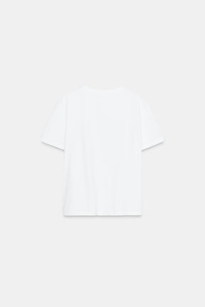 Bow-Detailed T-Shirt