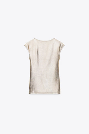 Metallic T-Shirt