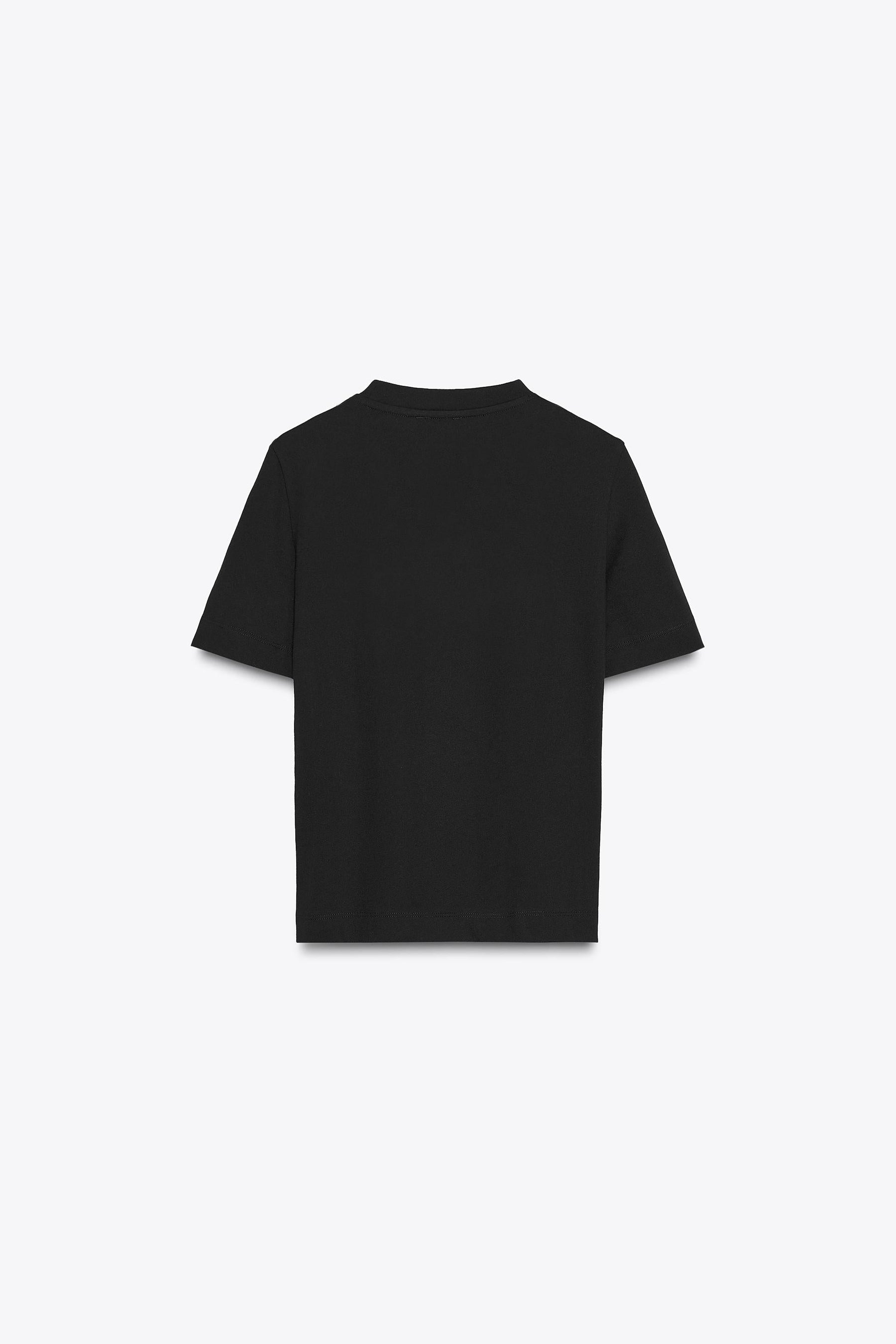 Jewel Embellished T-Shirt