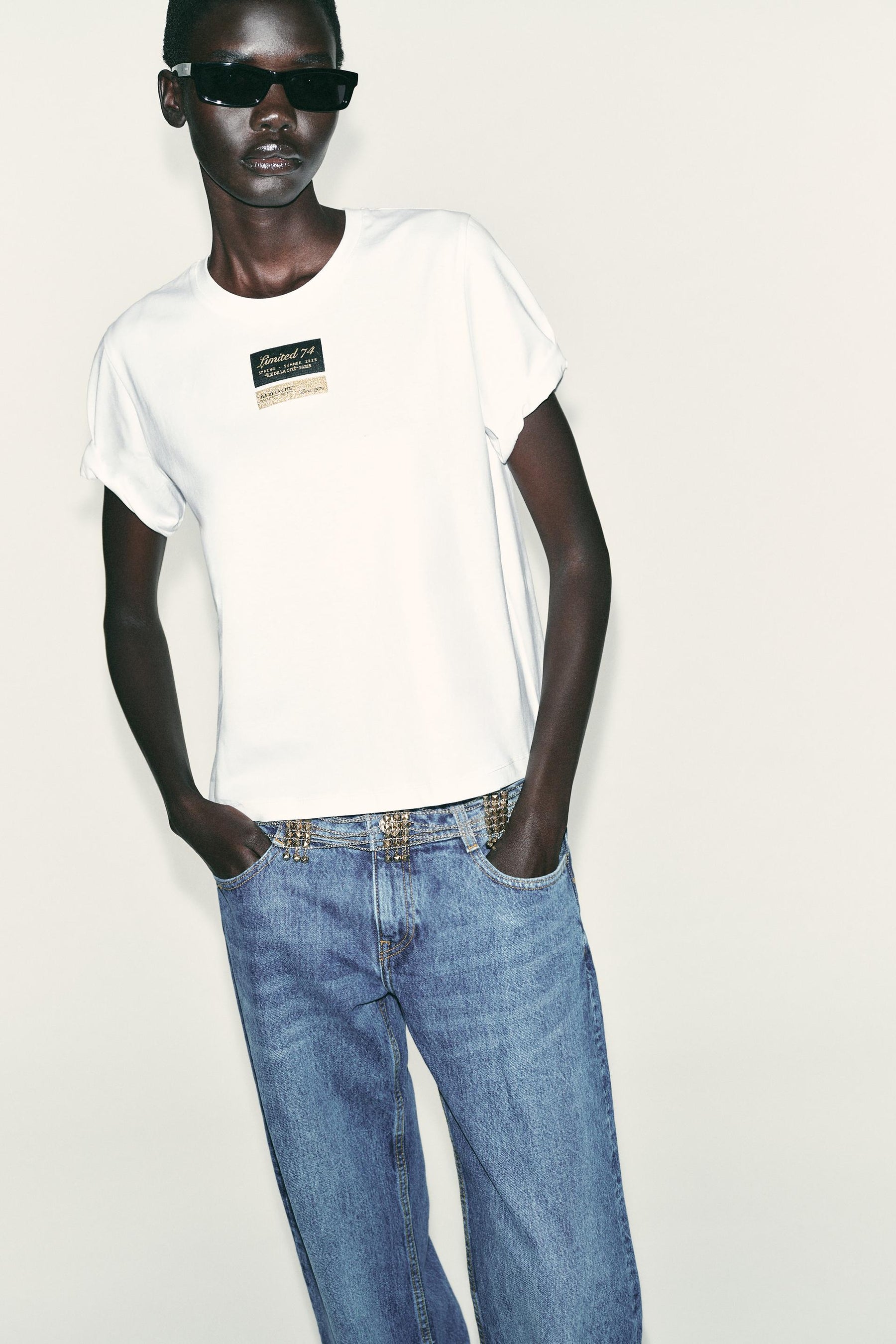 Short sleeve shirt