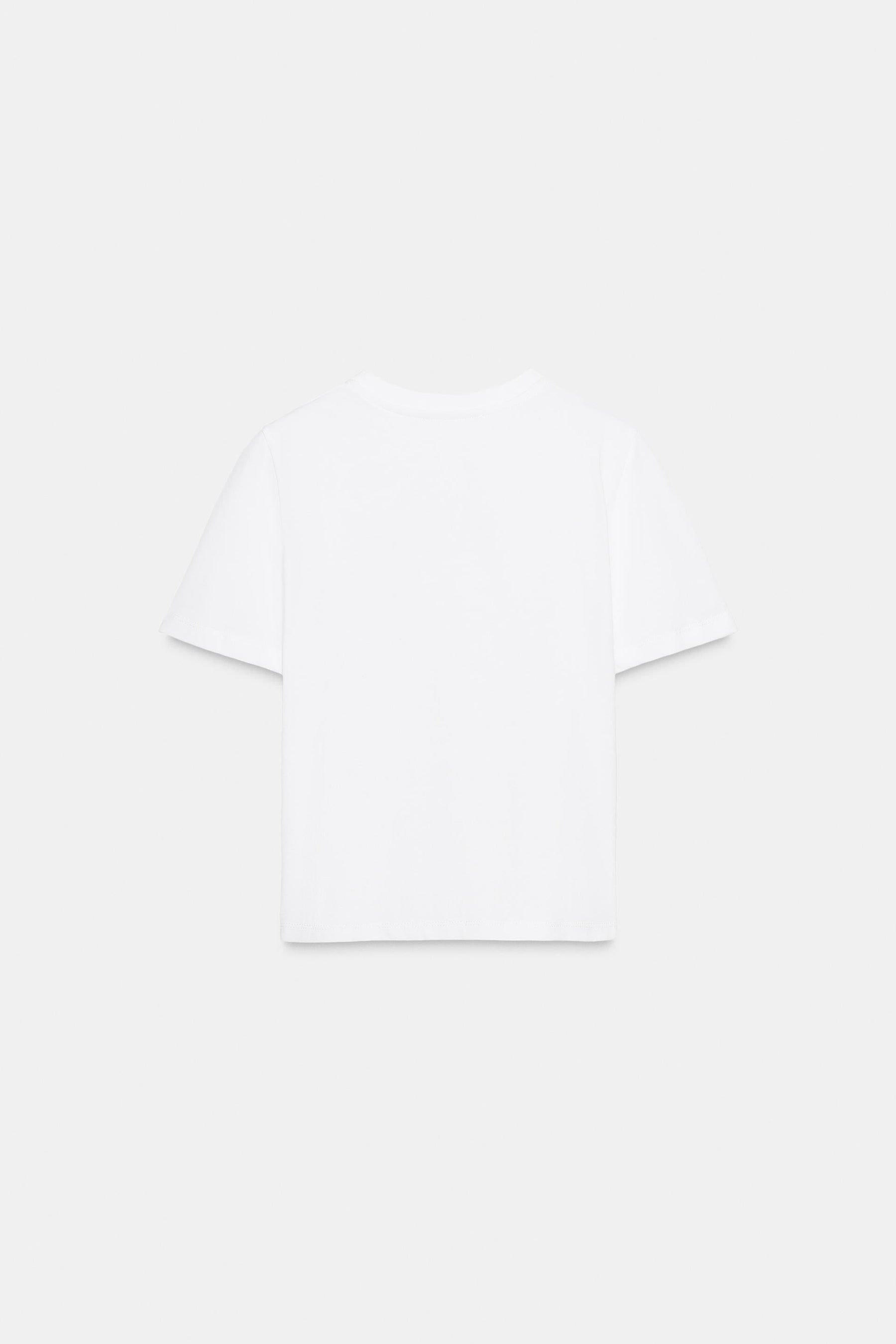 Short sleeve shirt