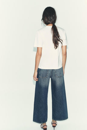Front-Bow T-Shirt