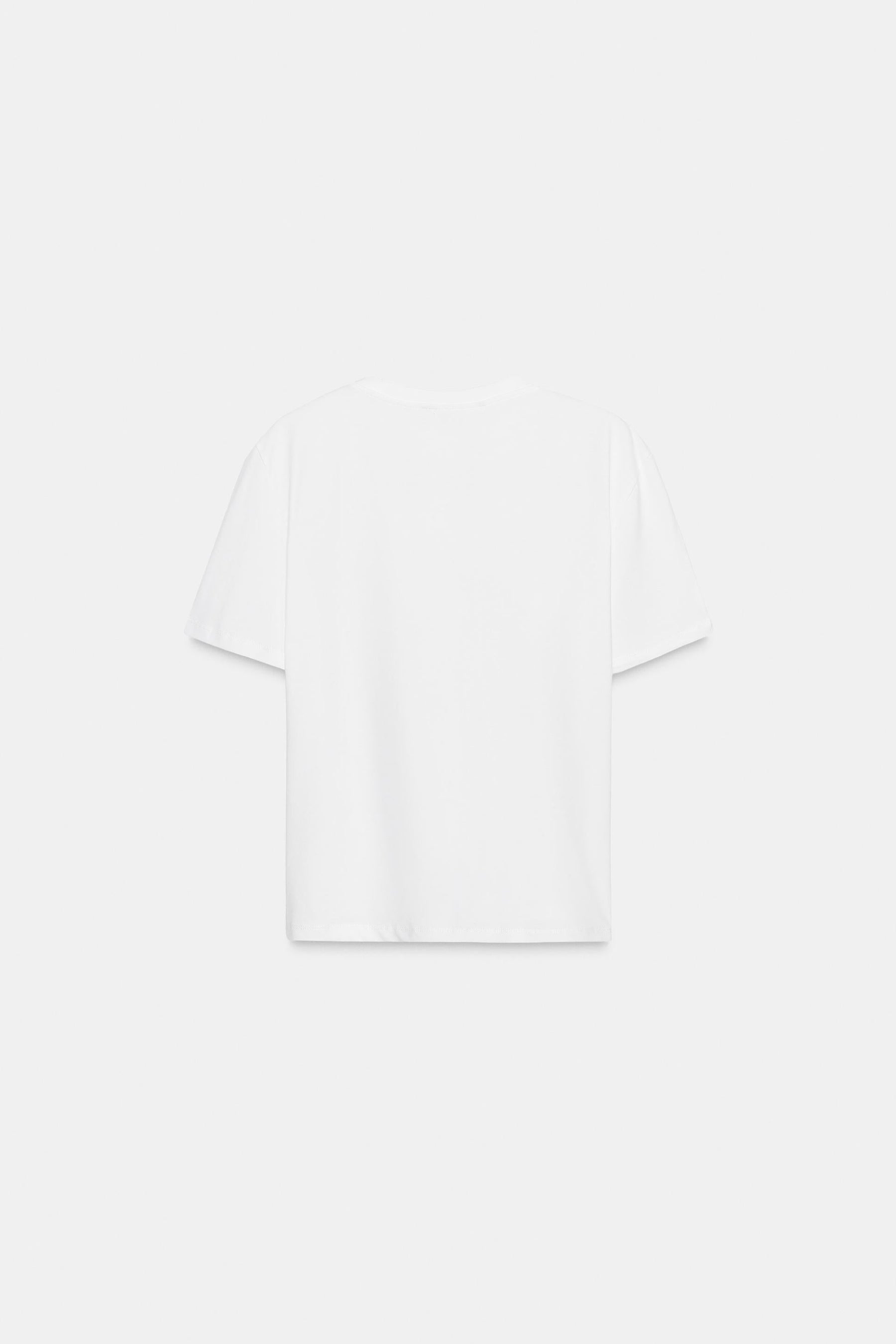 Front-Bow T-Shirt