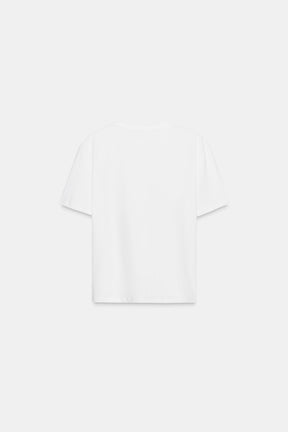 Front-Bow T-Shirt