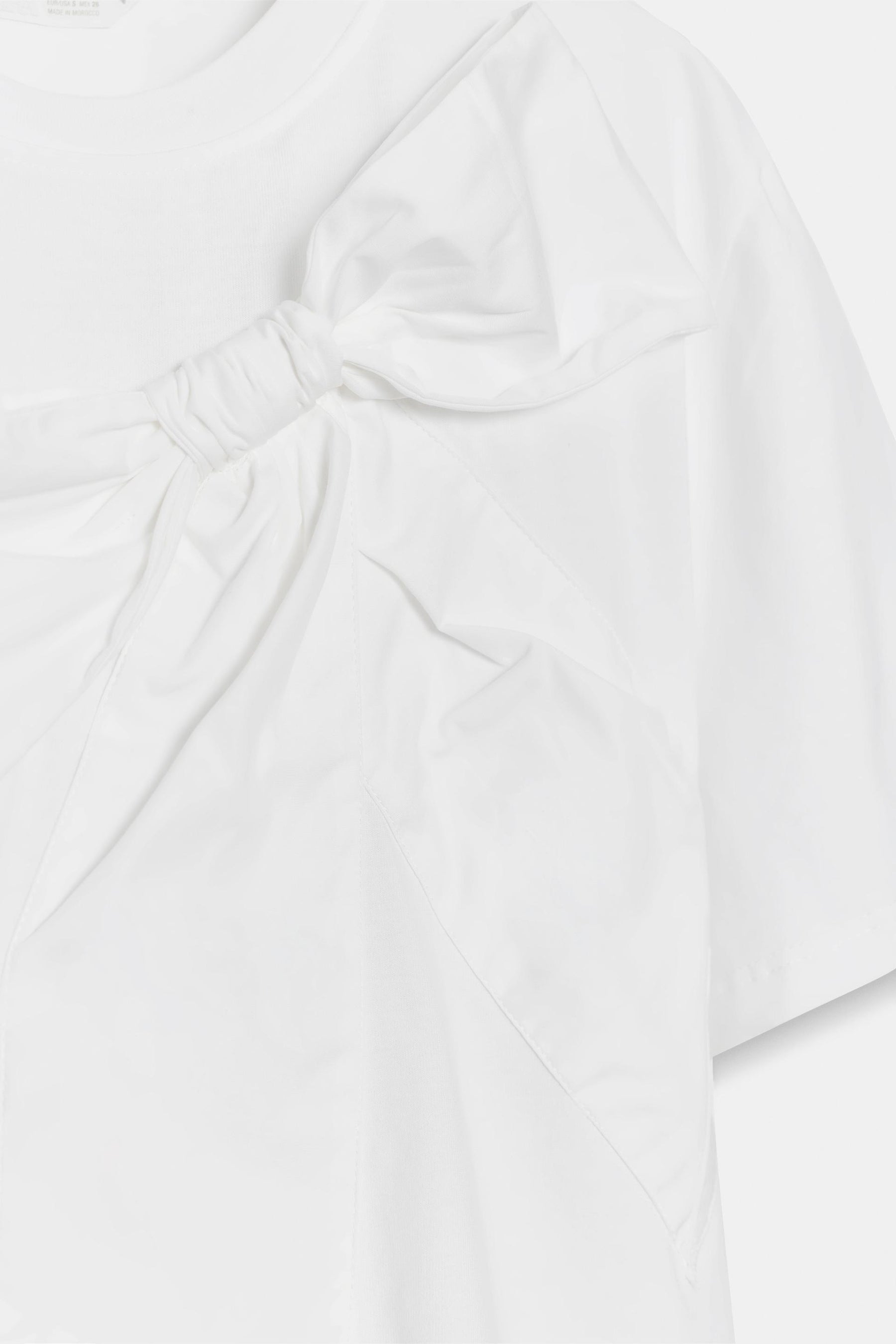 Front-Bow T-Shirt