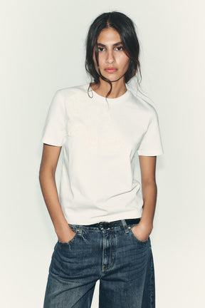 Flower T-Shirt