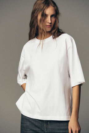 Boxy Fit T-Shirt