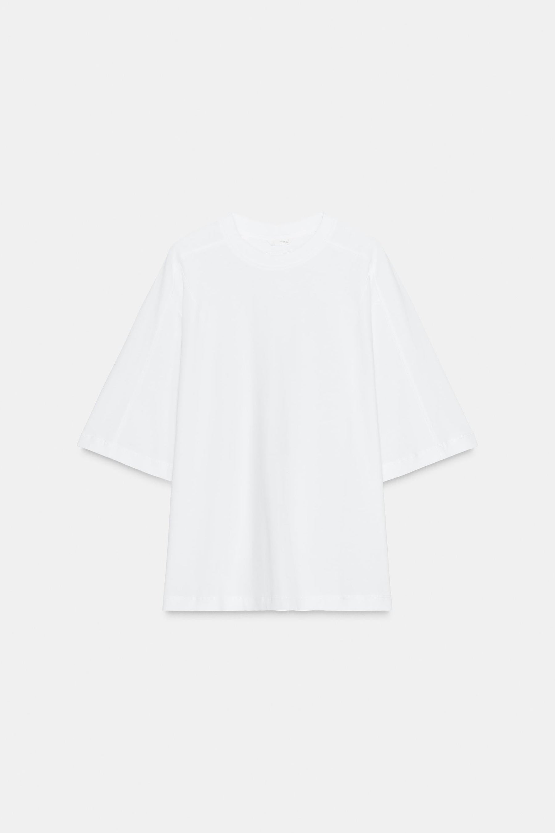 Boxy Fit T-Shirt