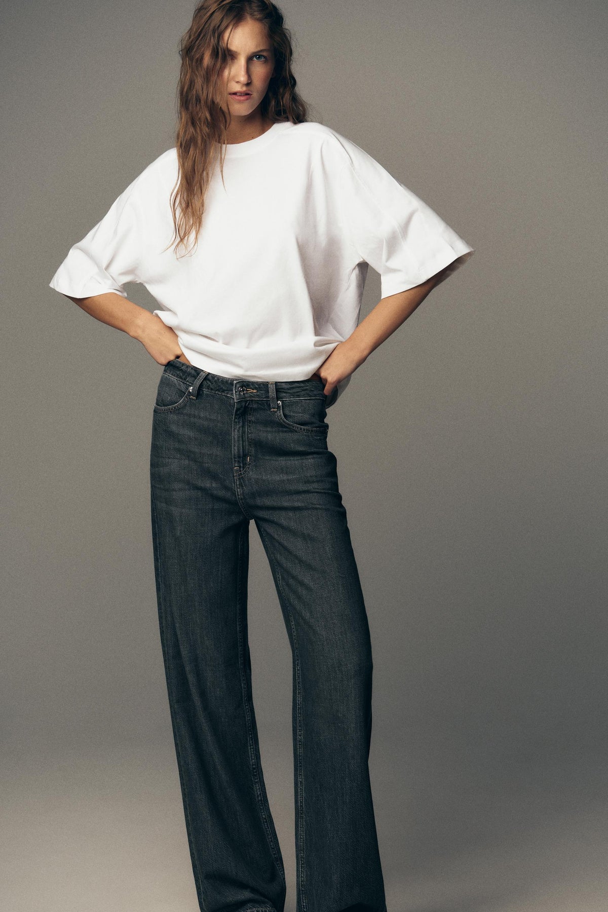 Boxy Fit T-Shirt