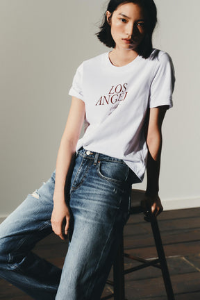 Slogan T-Shirt