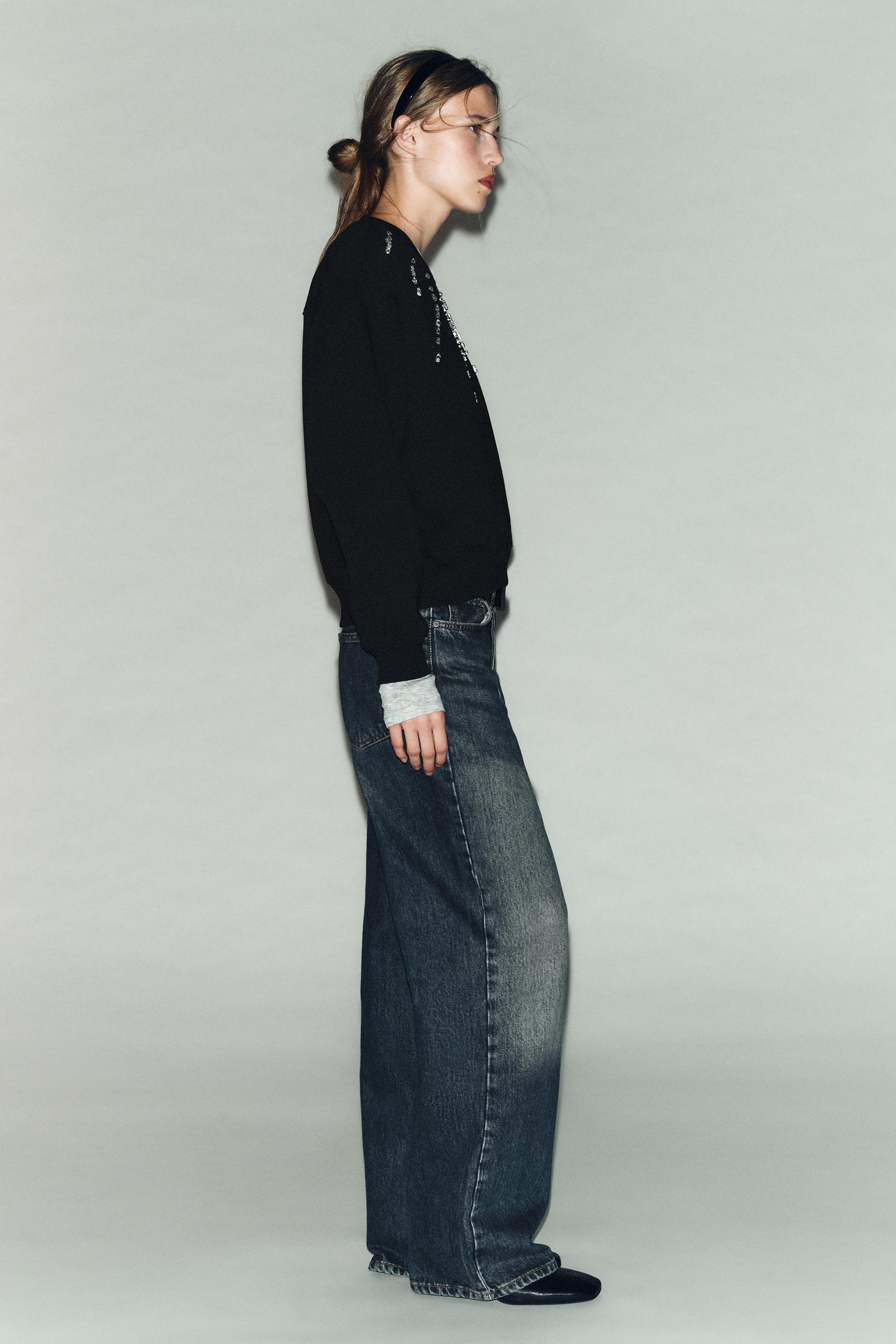 Jewel Sweatshirt